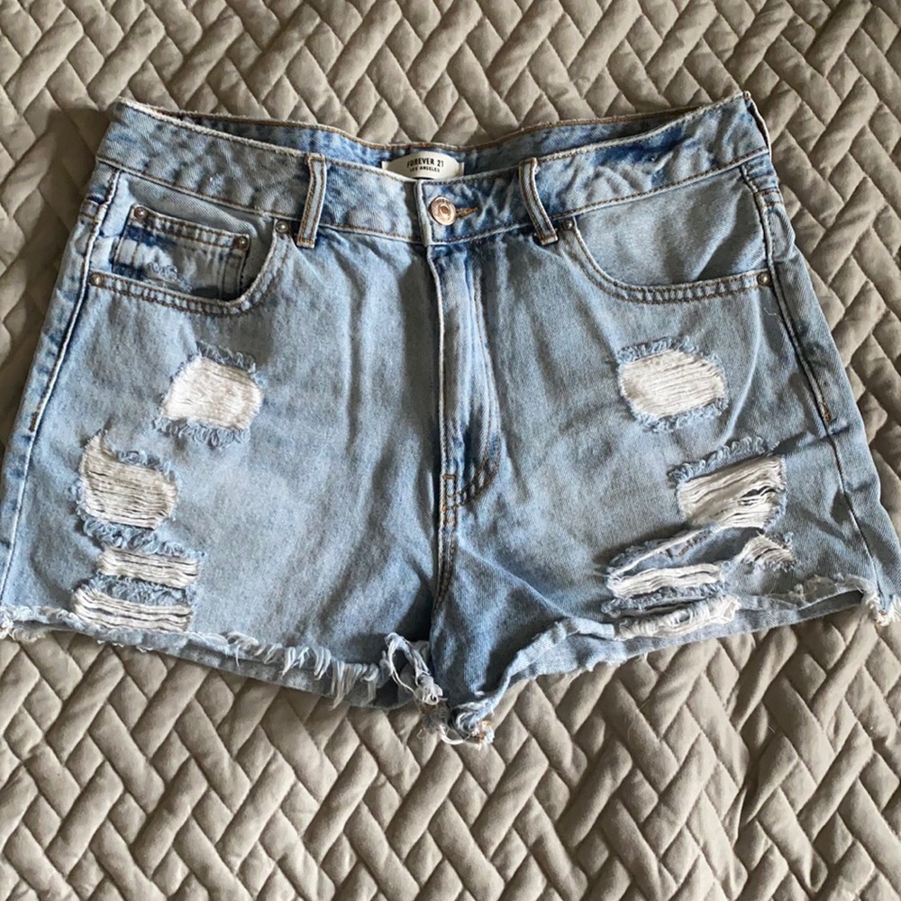 Forever 21 shorts